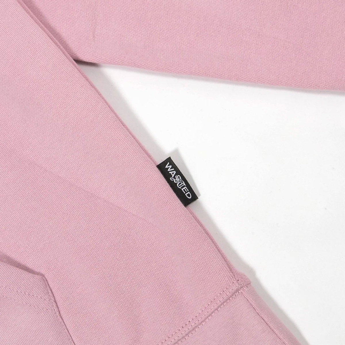 Arch Hoodie - Sour Pink