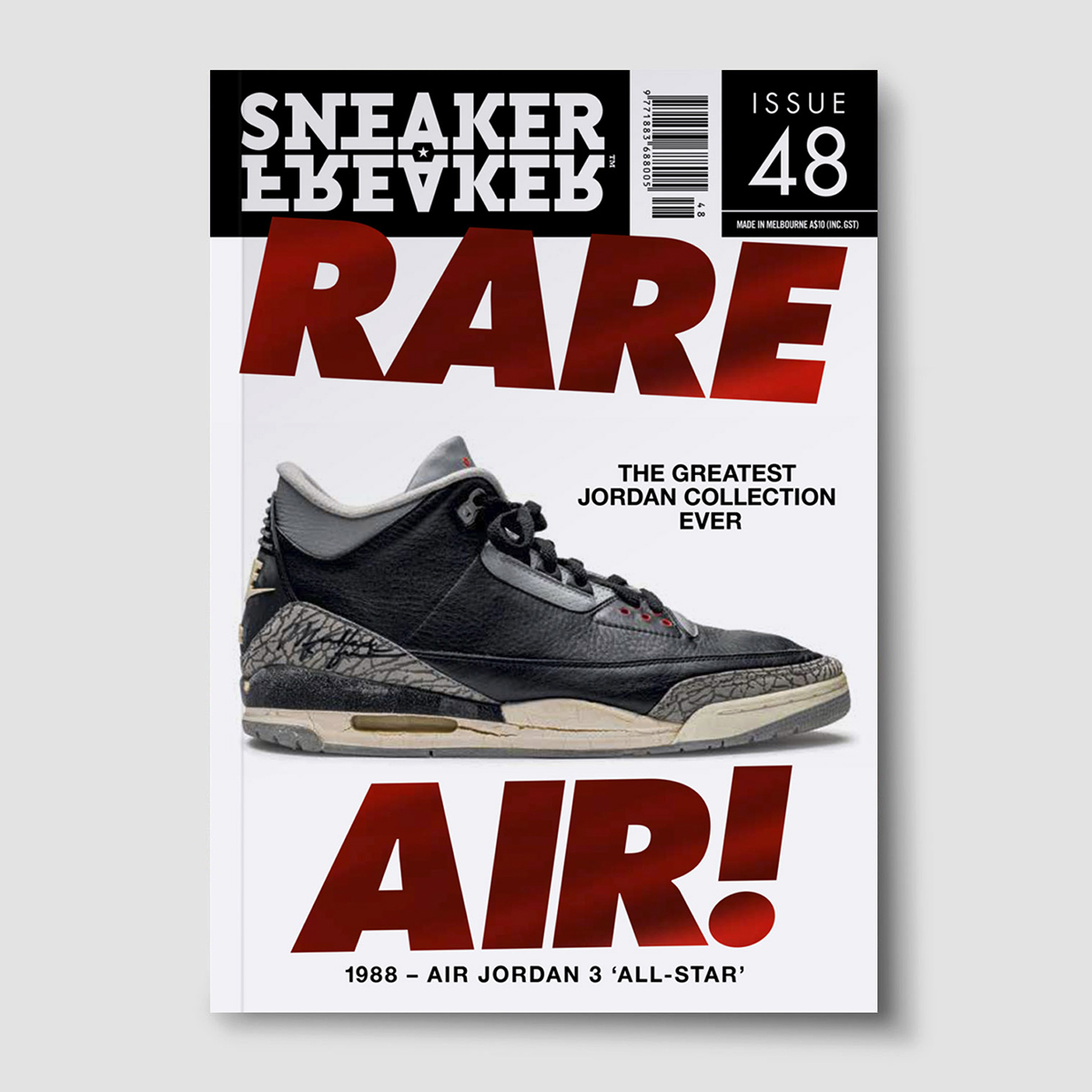 Sneaker Freaker 48