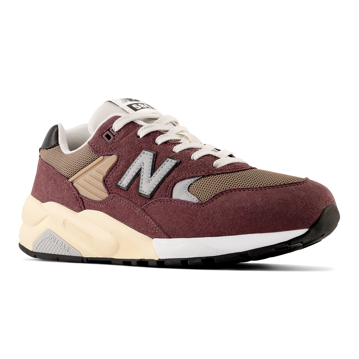New Balance 580 - Washed Burgundy | Solekitchen 