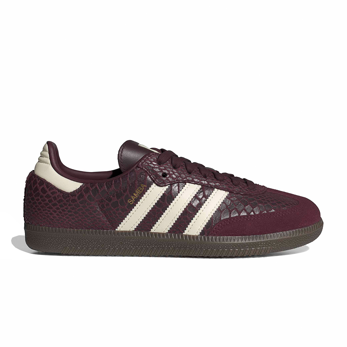 Samba OG - Maroon