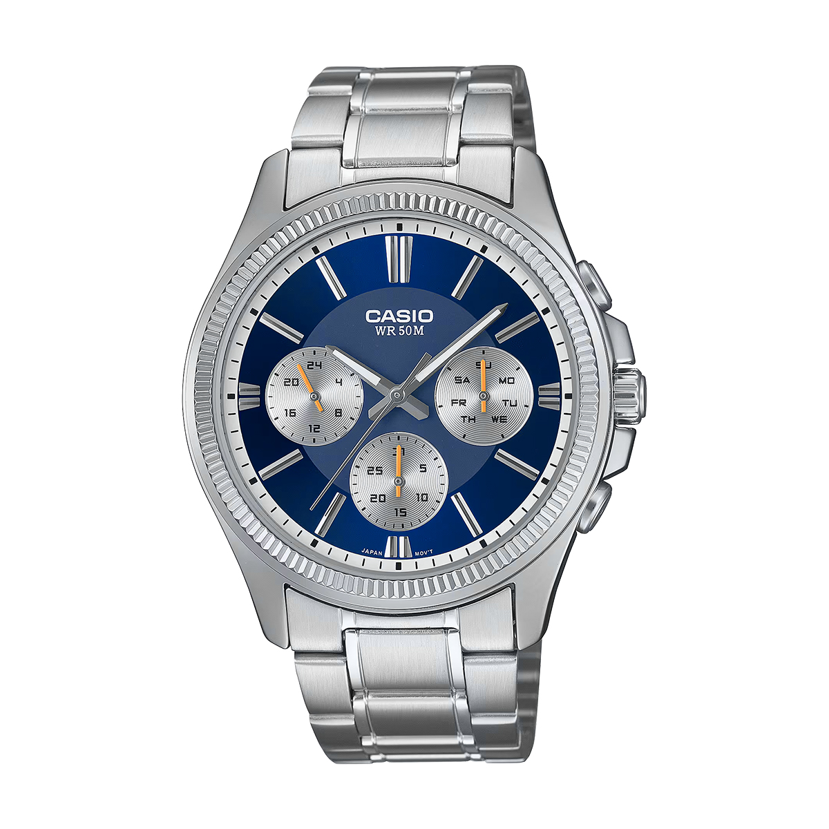 MTP-1375PD-2A1VEF - Silver Blue