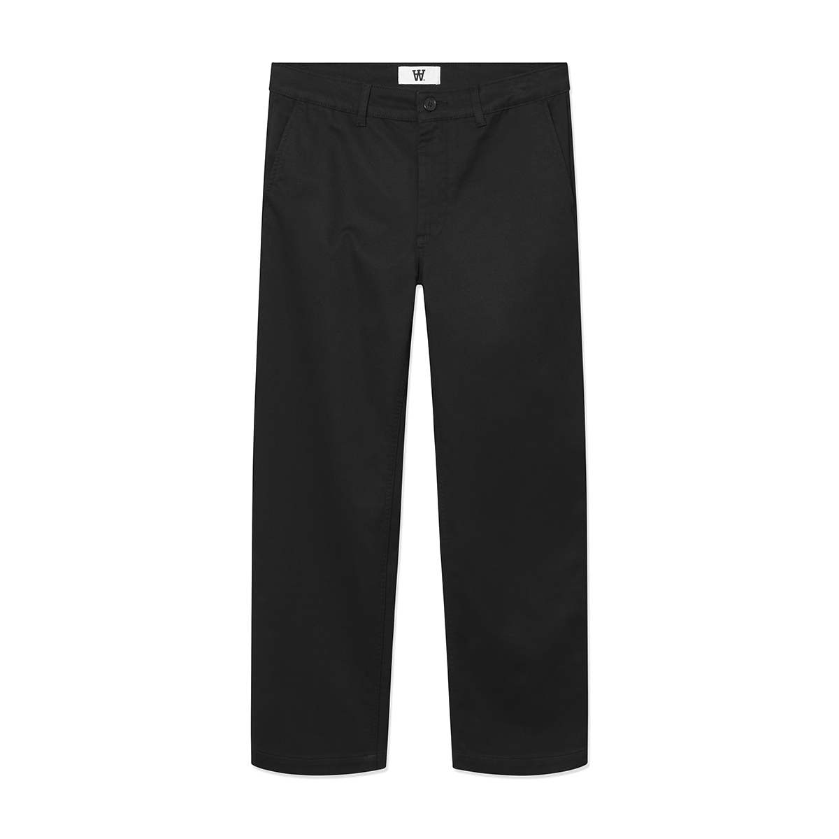 Silas Pant - Black