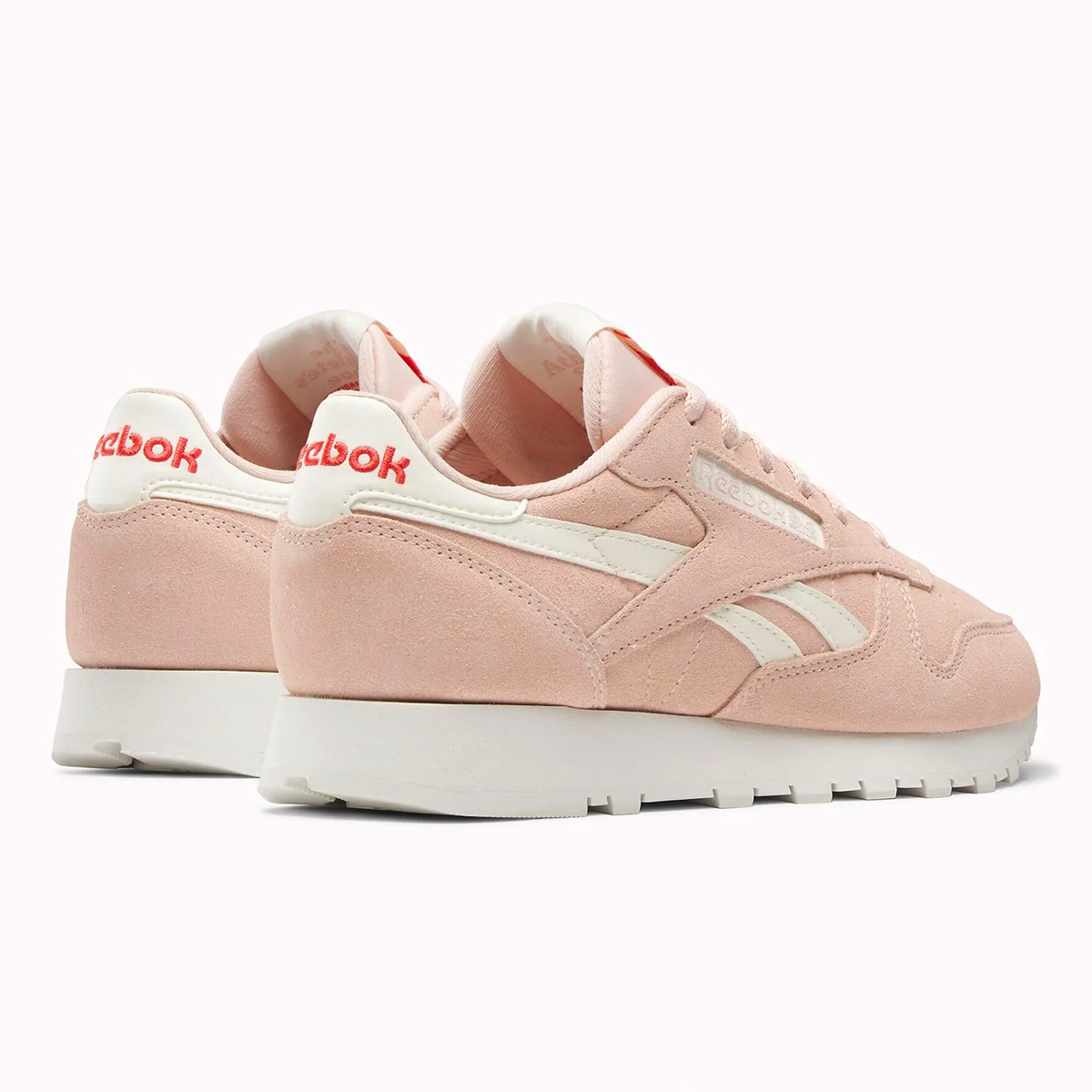 Classic Leather Suede - Possibly Pink