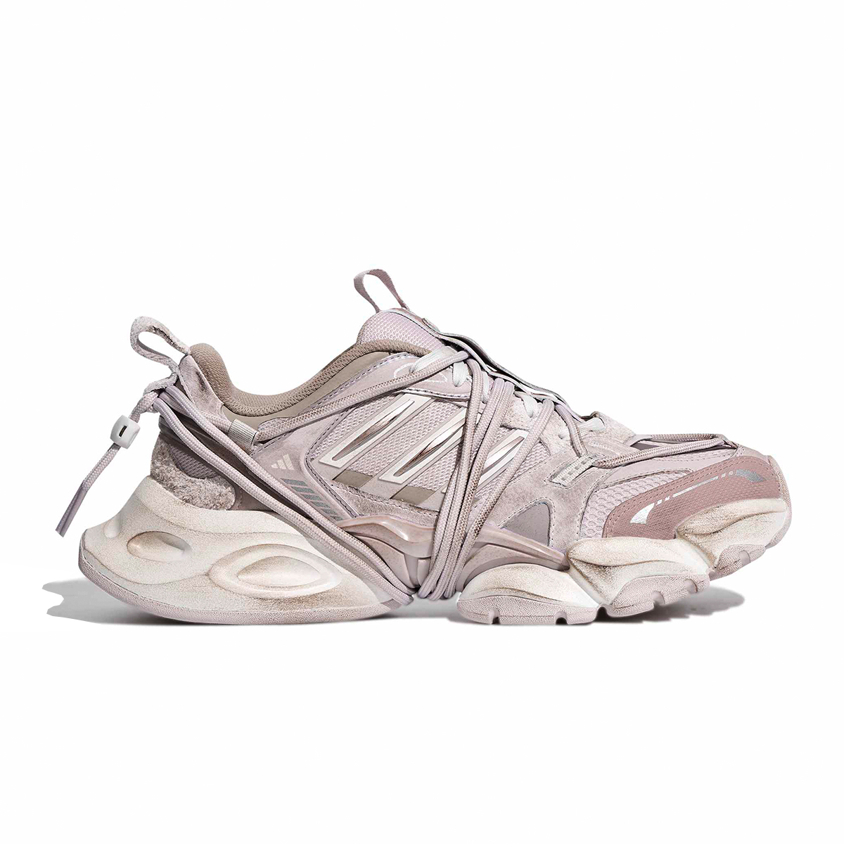 XLG Runner Deluxe 2.0 - Wonder Mauve