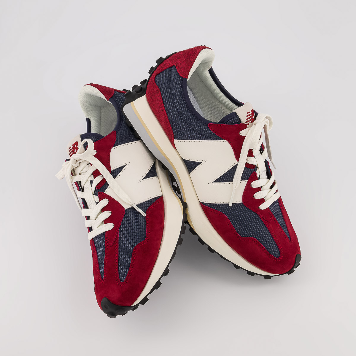 327 - Archive Pack - Navy Red