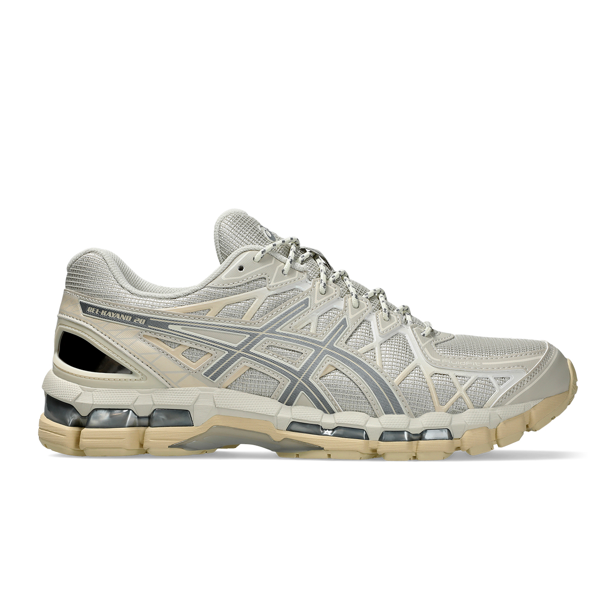 GEL-KAYANO 20 - Smoke Grey