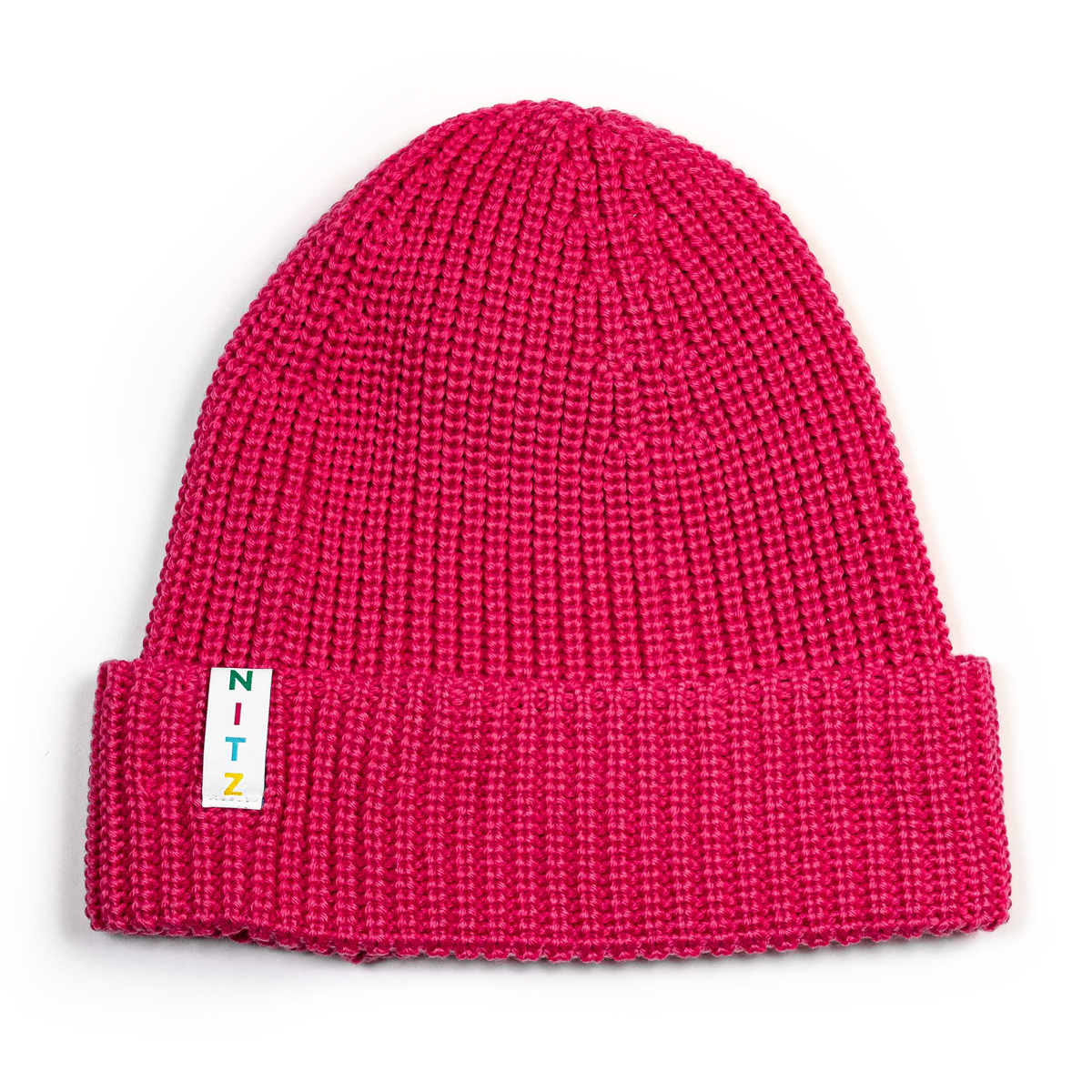 Gionny Chemnitz - Merino Wool - Hot Pink