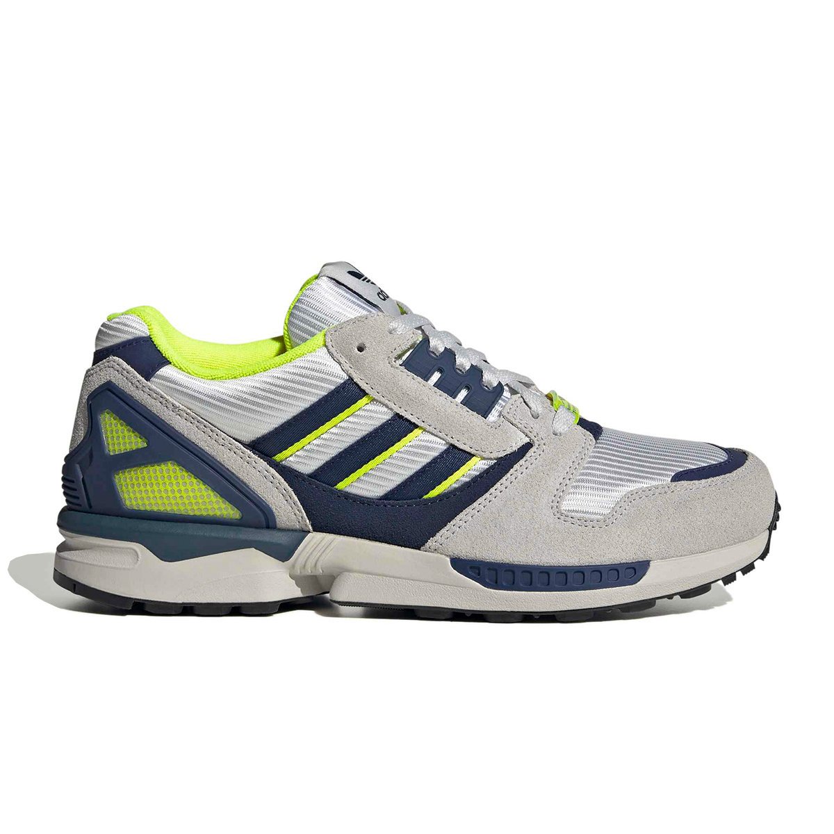 ZX 8000 - White Blue