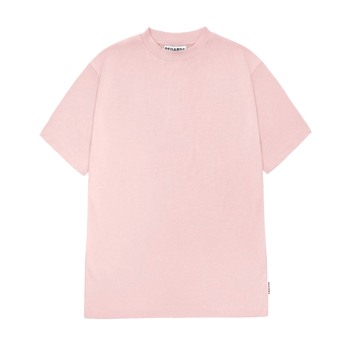 Relaxed T-Shirt - Rose
