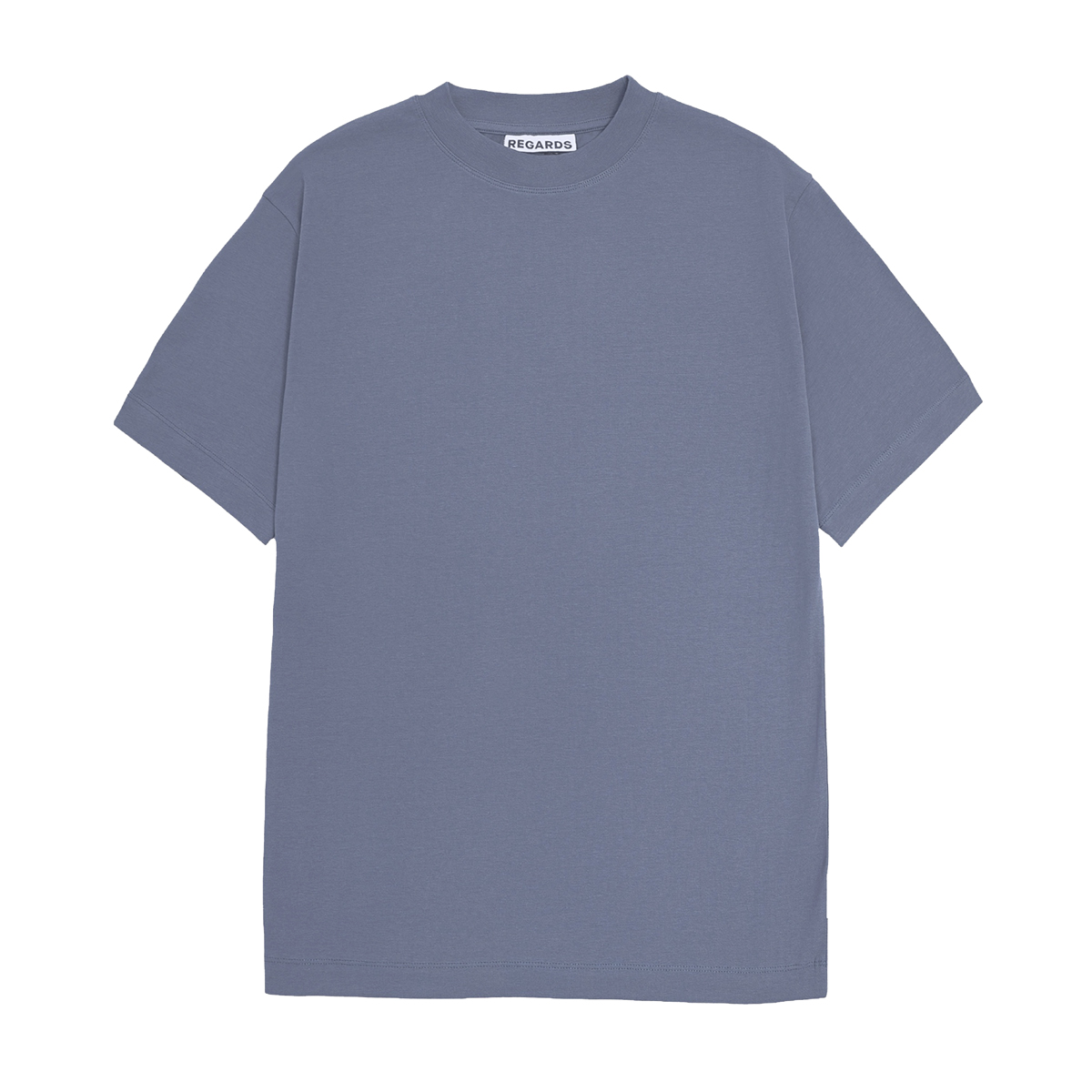 Relaxed T-Shirt - Soft Steel