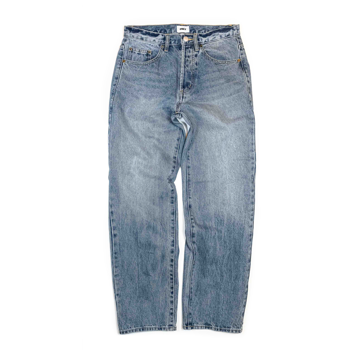 Boxcar - Straight Fit - Vintage Blue