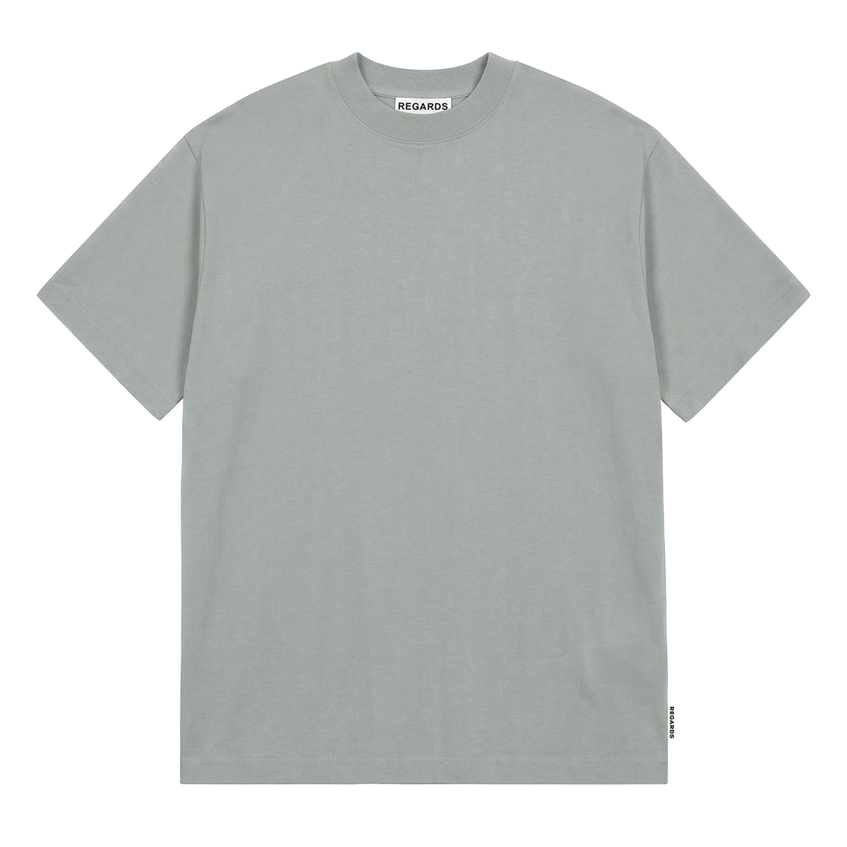 Relaxed T-Shirt - Frosted Moss