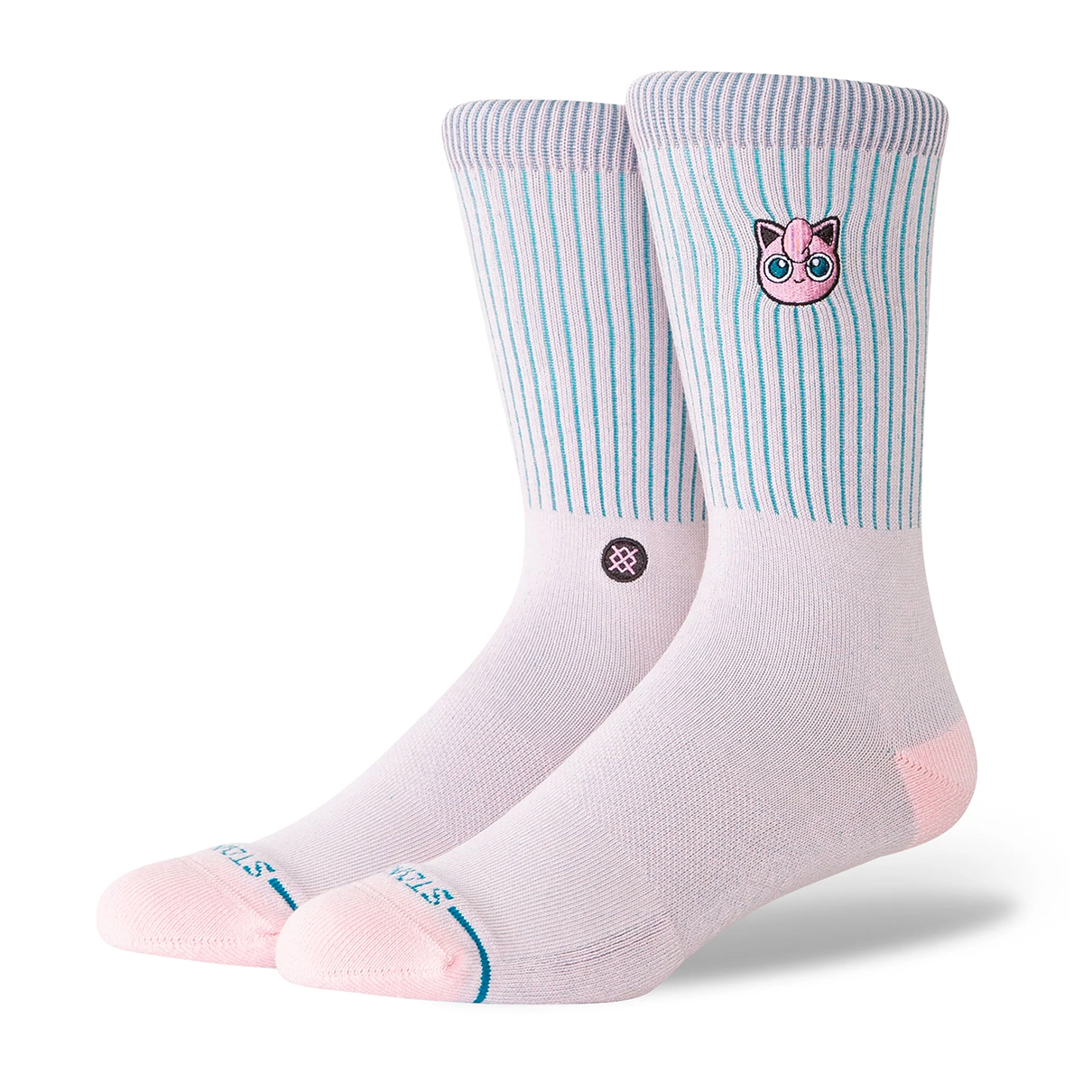 Jigglypuff Crew - Pokemon - Pink