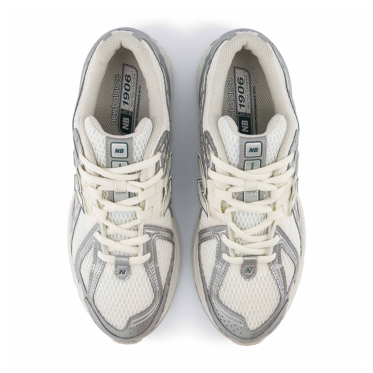 1906 - Refined Future - Silver Metallic Sea Salt | Solekitchen