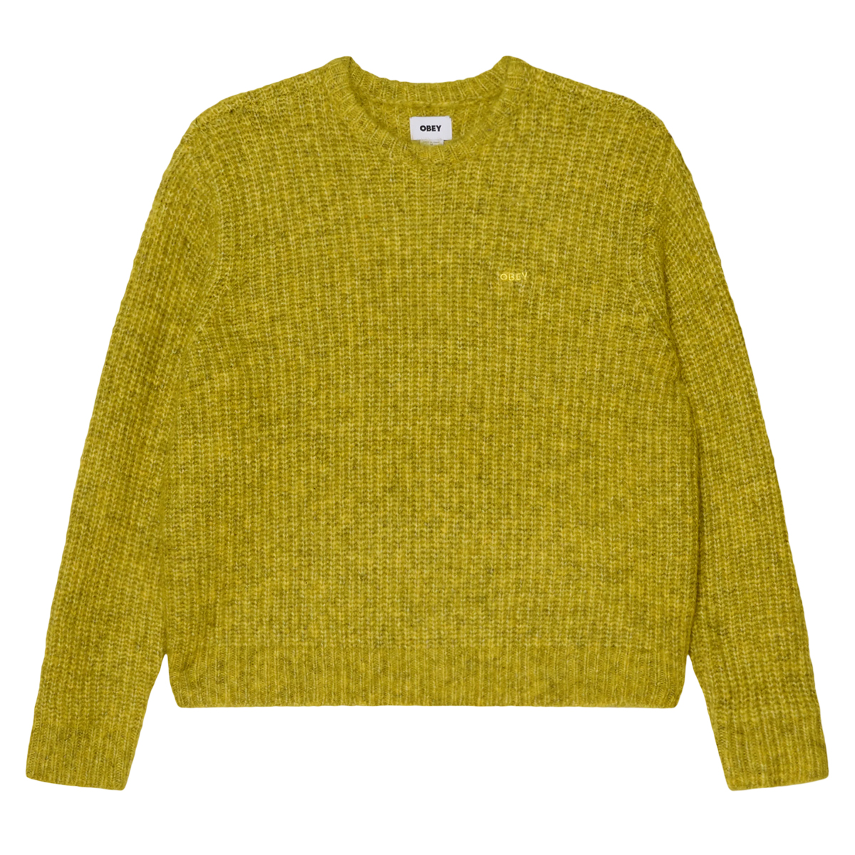 Dexter Sweater - Yellow