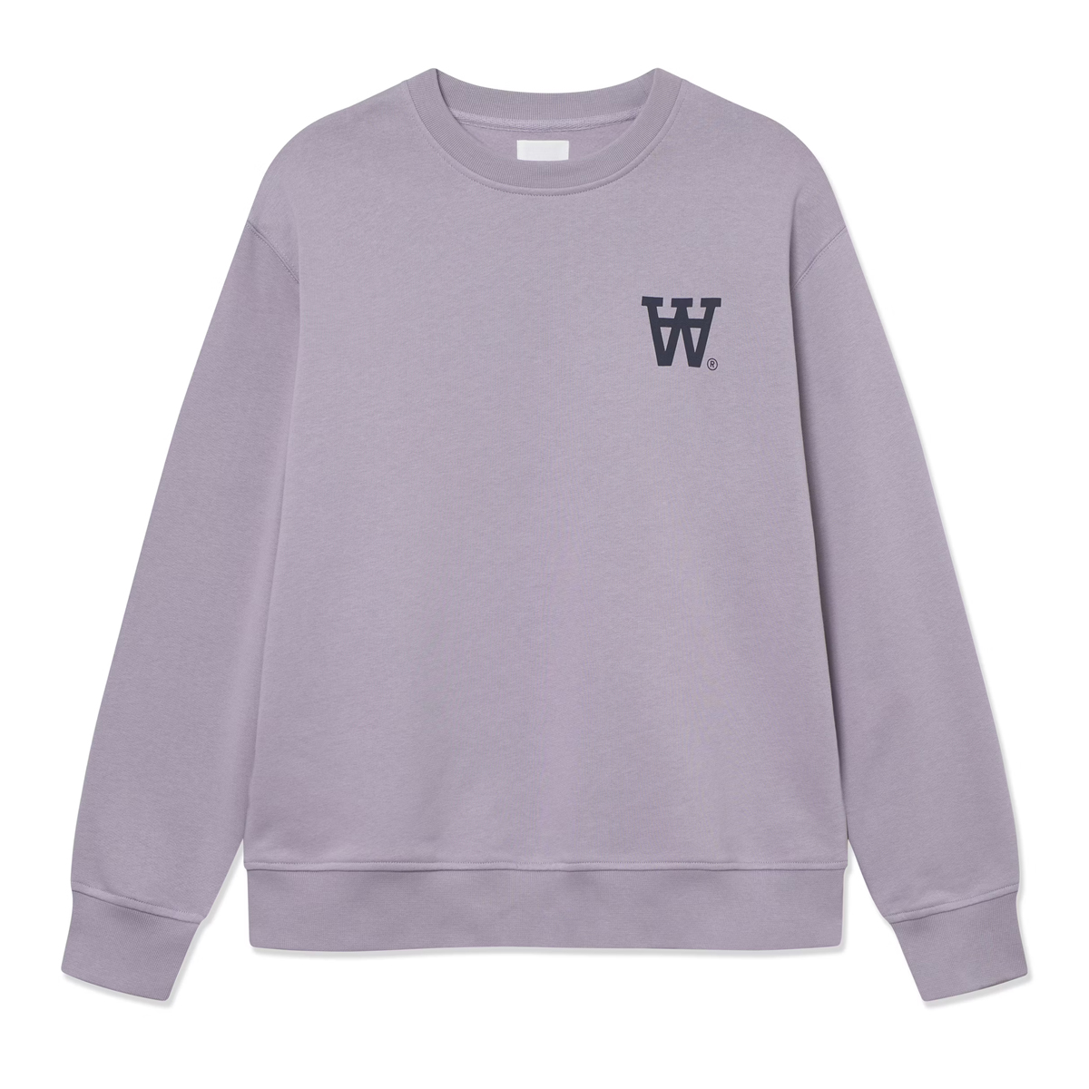 Noel Crewneck Sweatshirt - Lilac