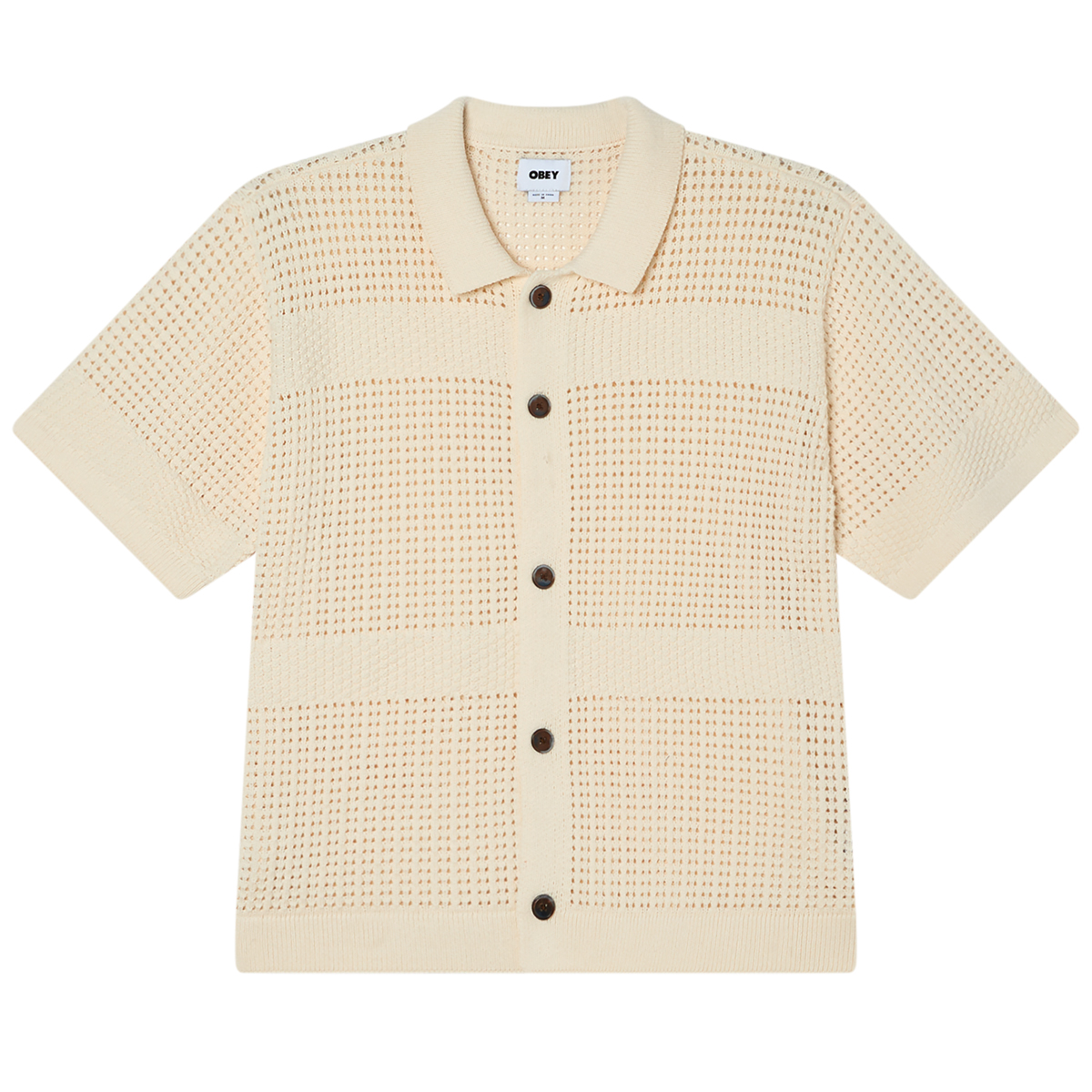 Zach Shirt - Beige