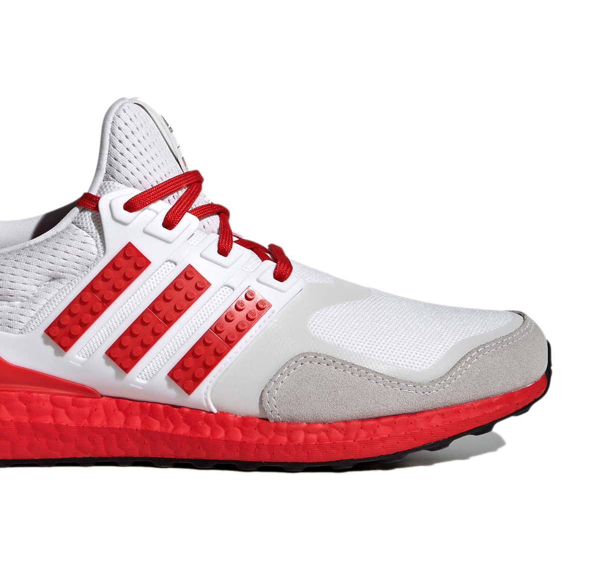 adidas Ultraboost DNA - LEGO - White Red