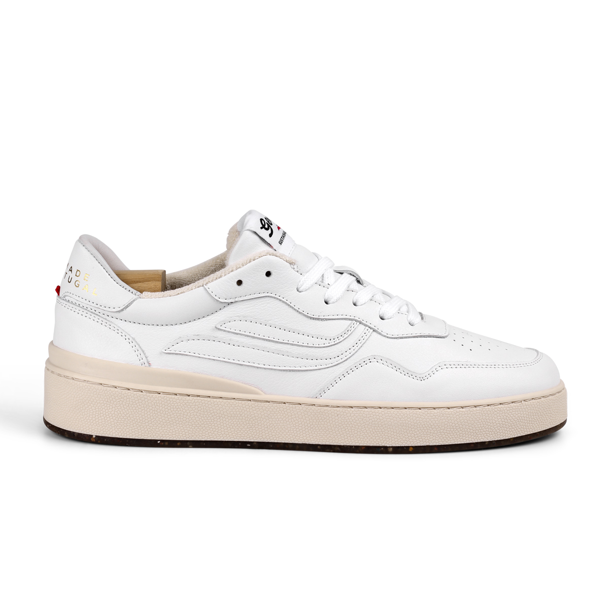 G-Soley Porto Soft Leather - White