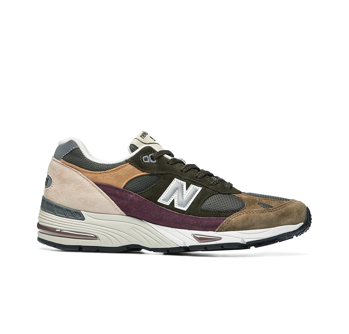 New Balance 991 - Desaturated - Made In UK