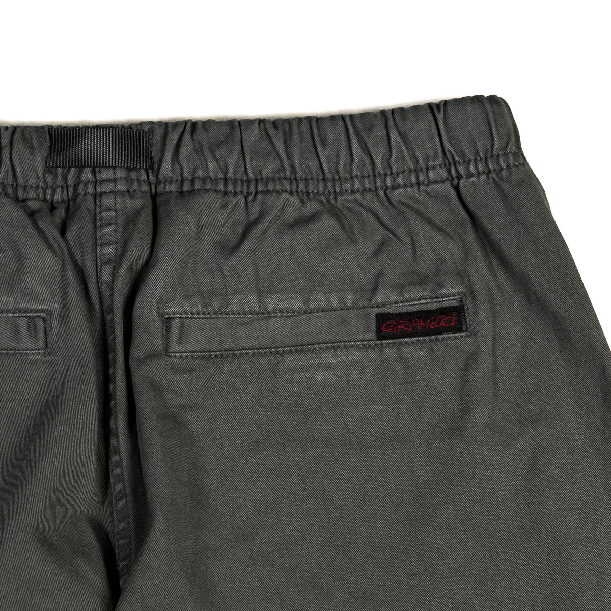 Loose Tapered Pant - Charcoal