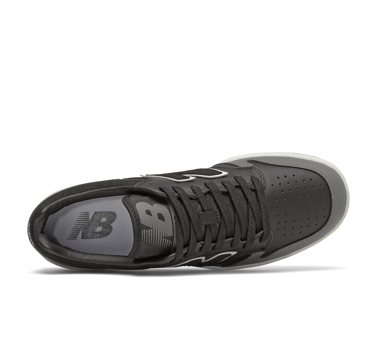 New Balance 480 - Court - Black Gum 