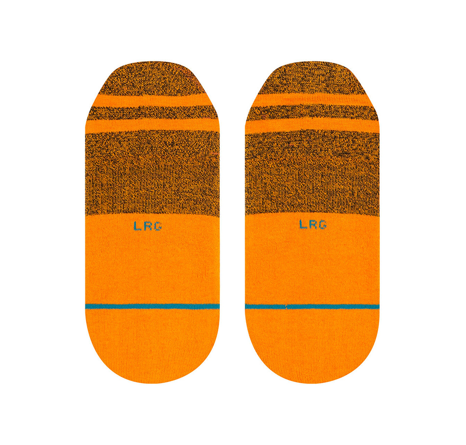 Stance Gamut 2 Invisible - Tangerine