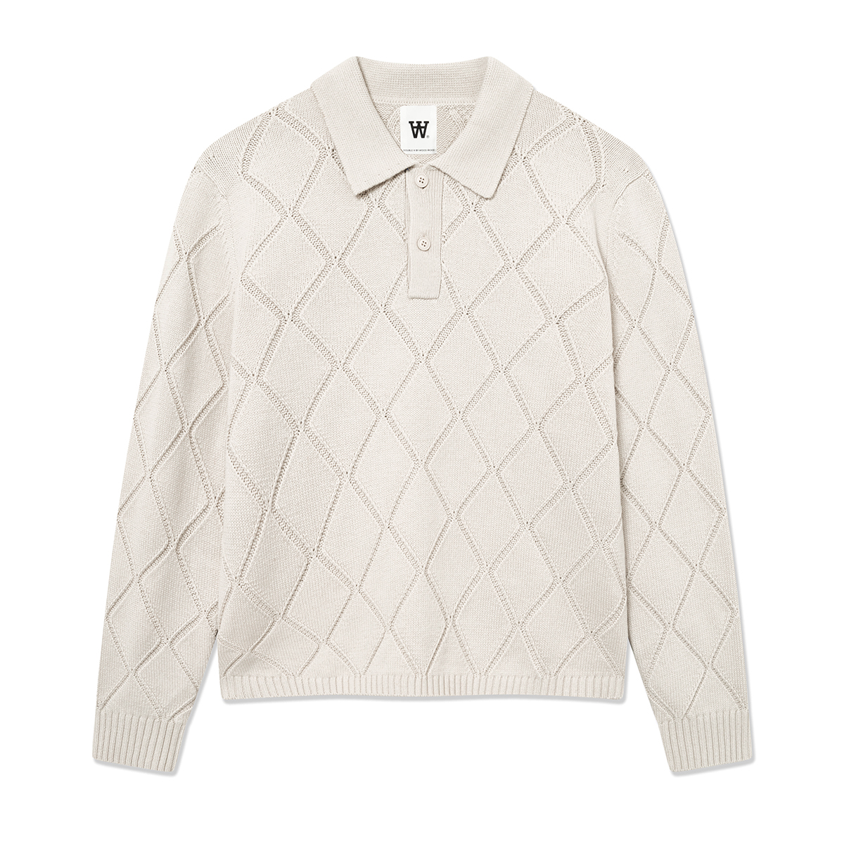 Findus Strickpolo - Natural