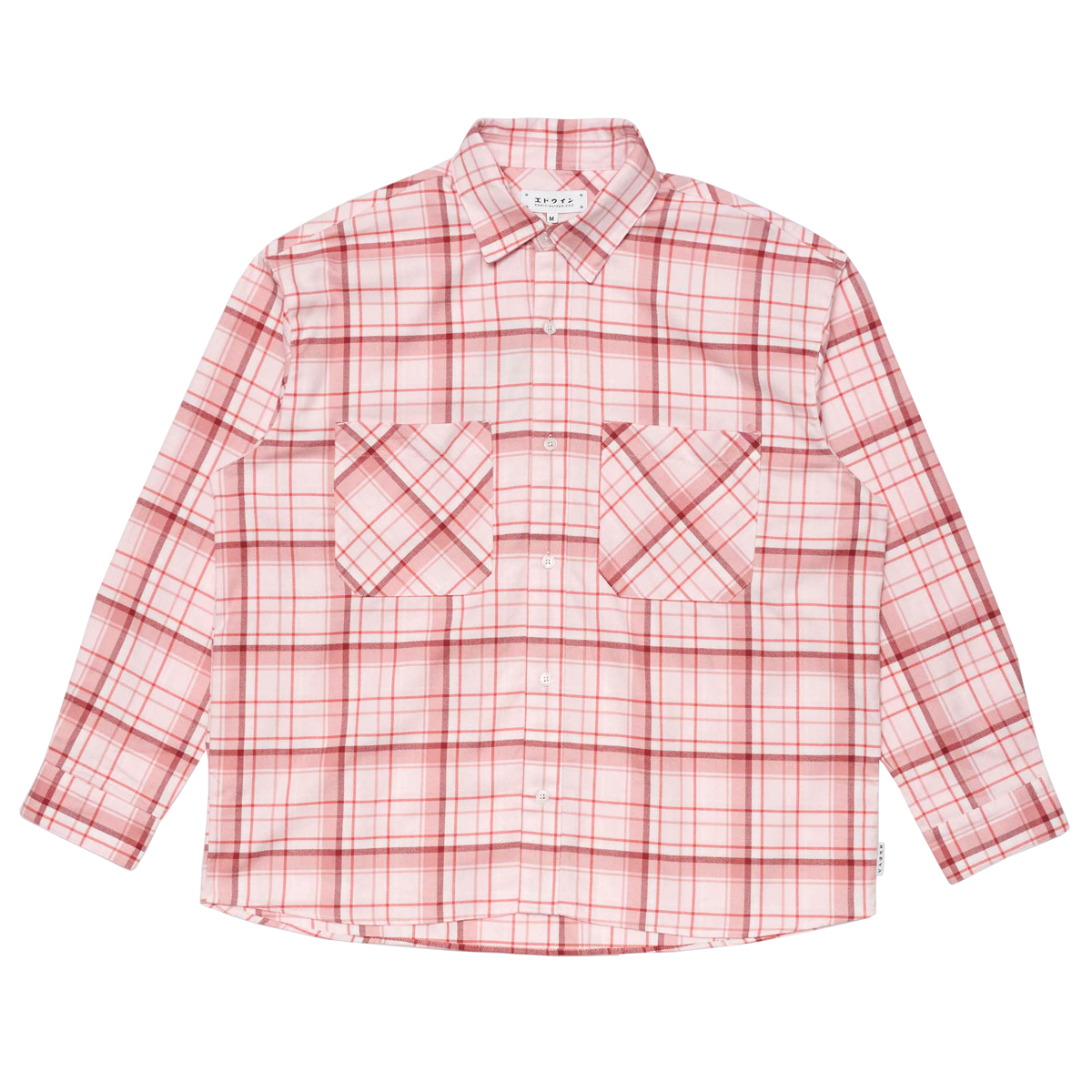 Ace Shirt - Light Pink