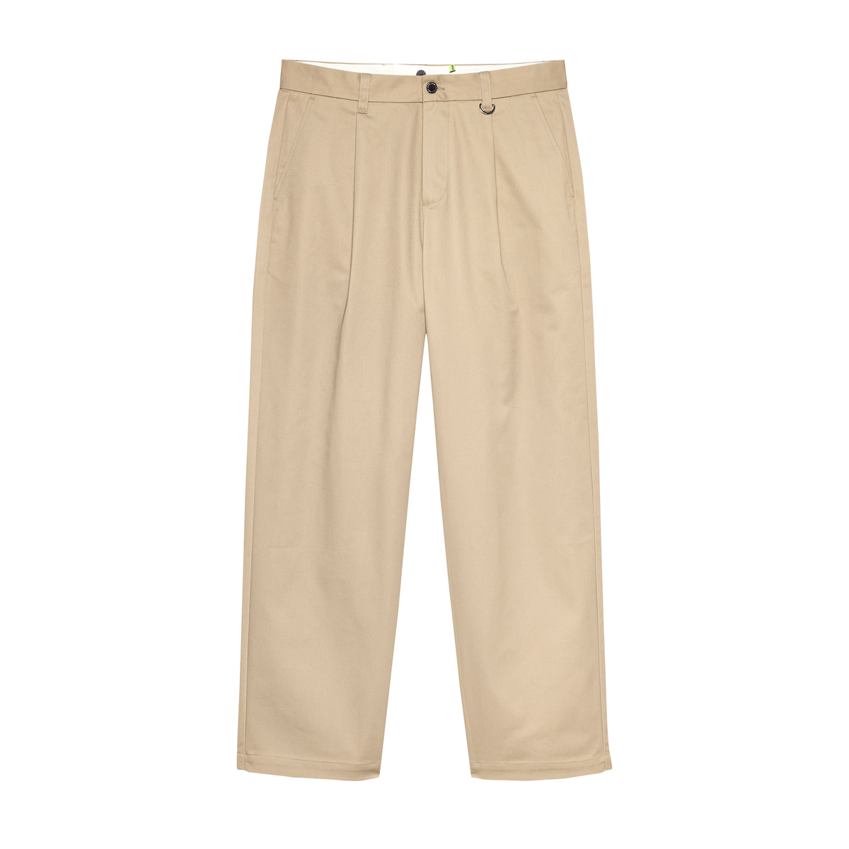 Reworked Trouser - Camel