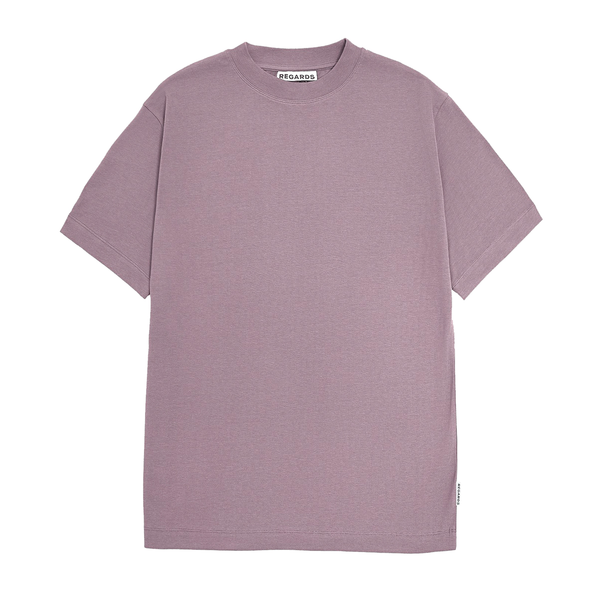 Relaxed T-Shirt - Elderberry